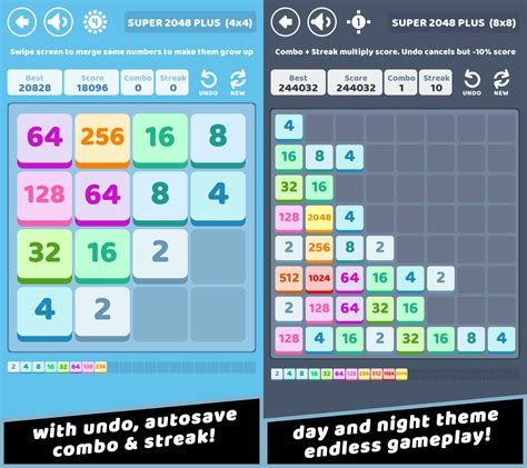 2048 Game.